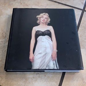 The essential Marilyn Monroe table book